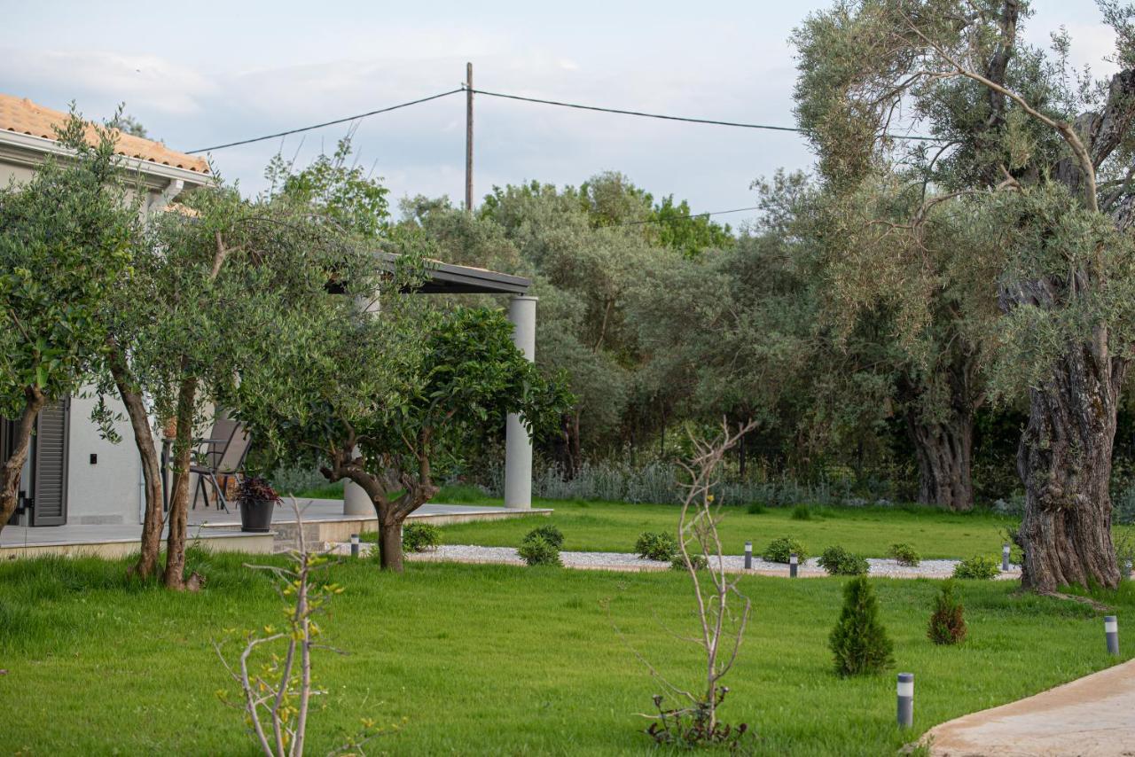 Aerinos Private Villa Lefkada City Luaran gambar