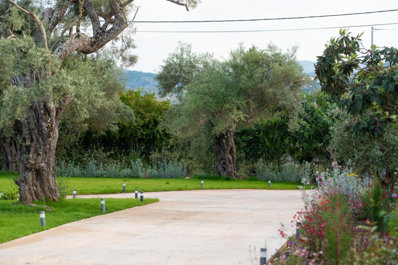 Aerinos Private Villa Lefkada City Luaran gambar