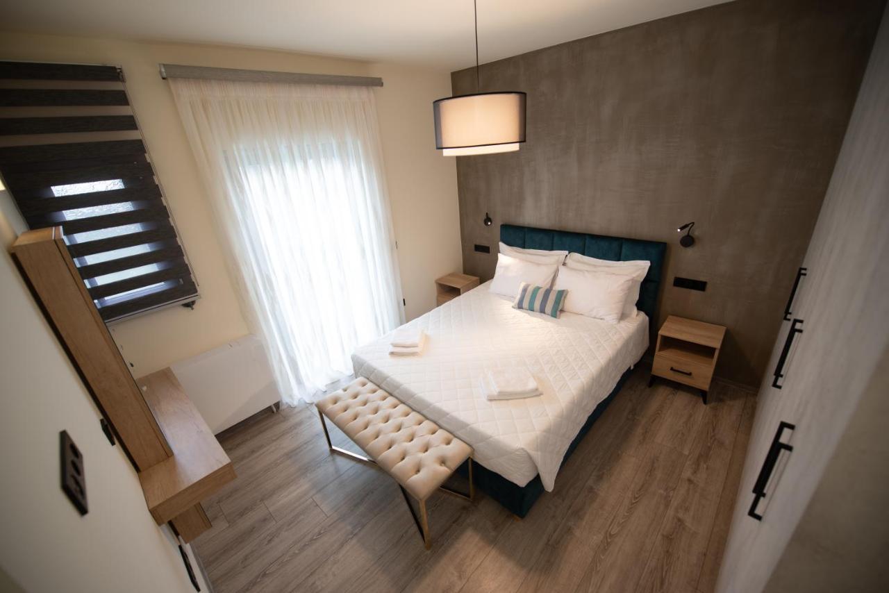 Aerinos Private Villa Lefkada City Luaran gambar