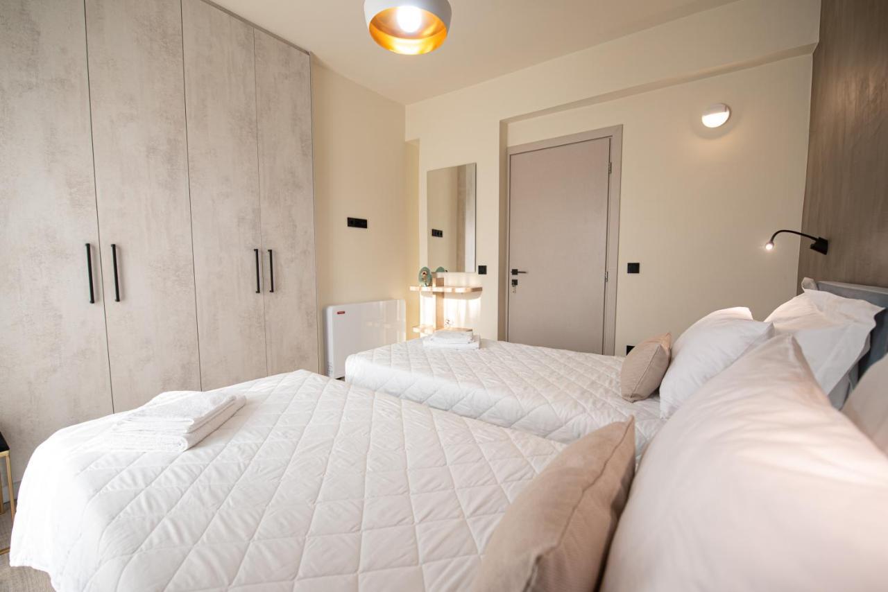 Aerinos Private Villa Lefkada City Luaran gambar