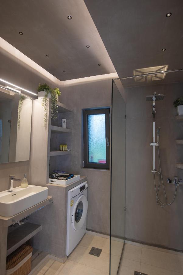 Aerinos Private Villa Lefkada City Luaran gambar