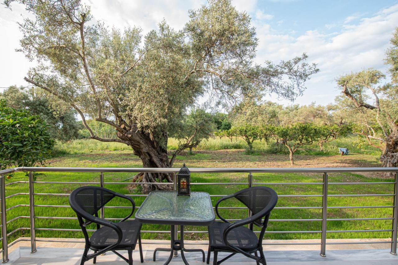 Aerinos Private Villa Lefkada City Luaran gambar