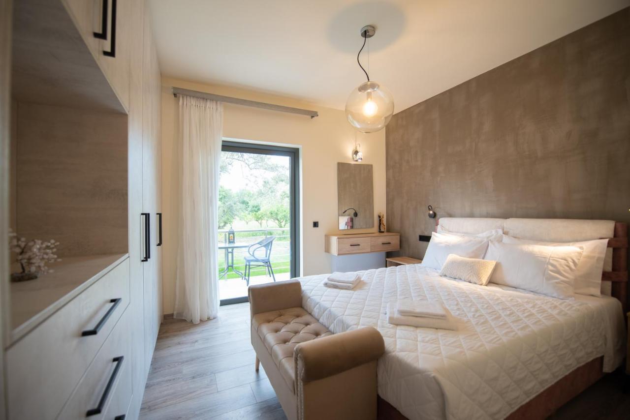 Aerinos Private Villa Lefkada City Luaran gambar