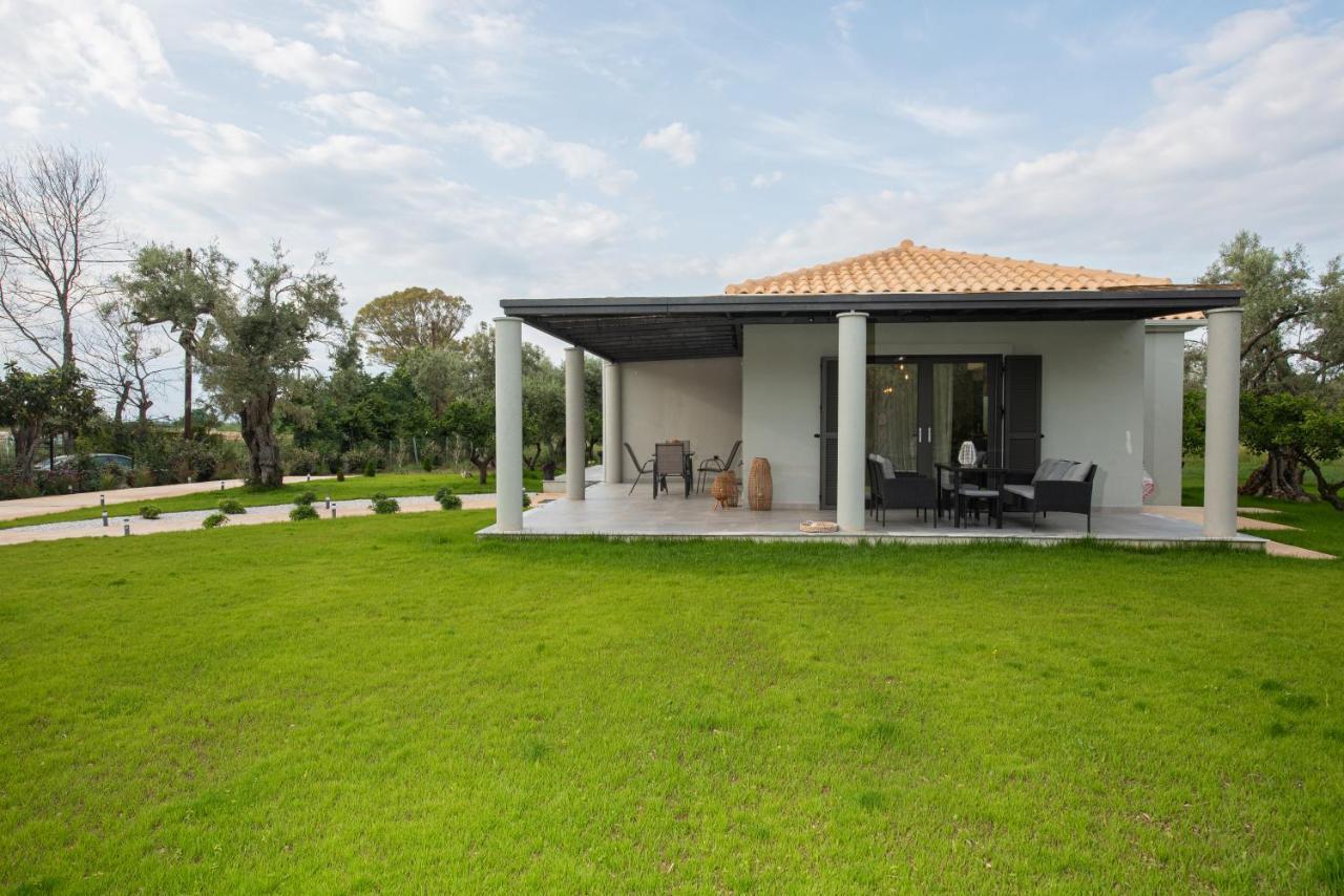 Aerinos Private Villa Lefkada City Luaran gambar