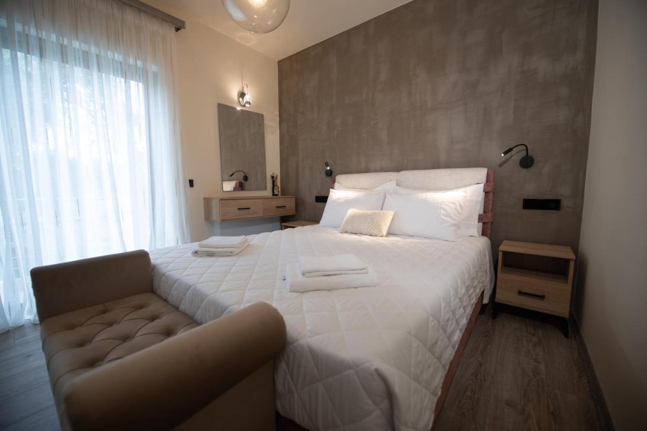 Aerinos Private Villa Lefkada City Luaran gambar