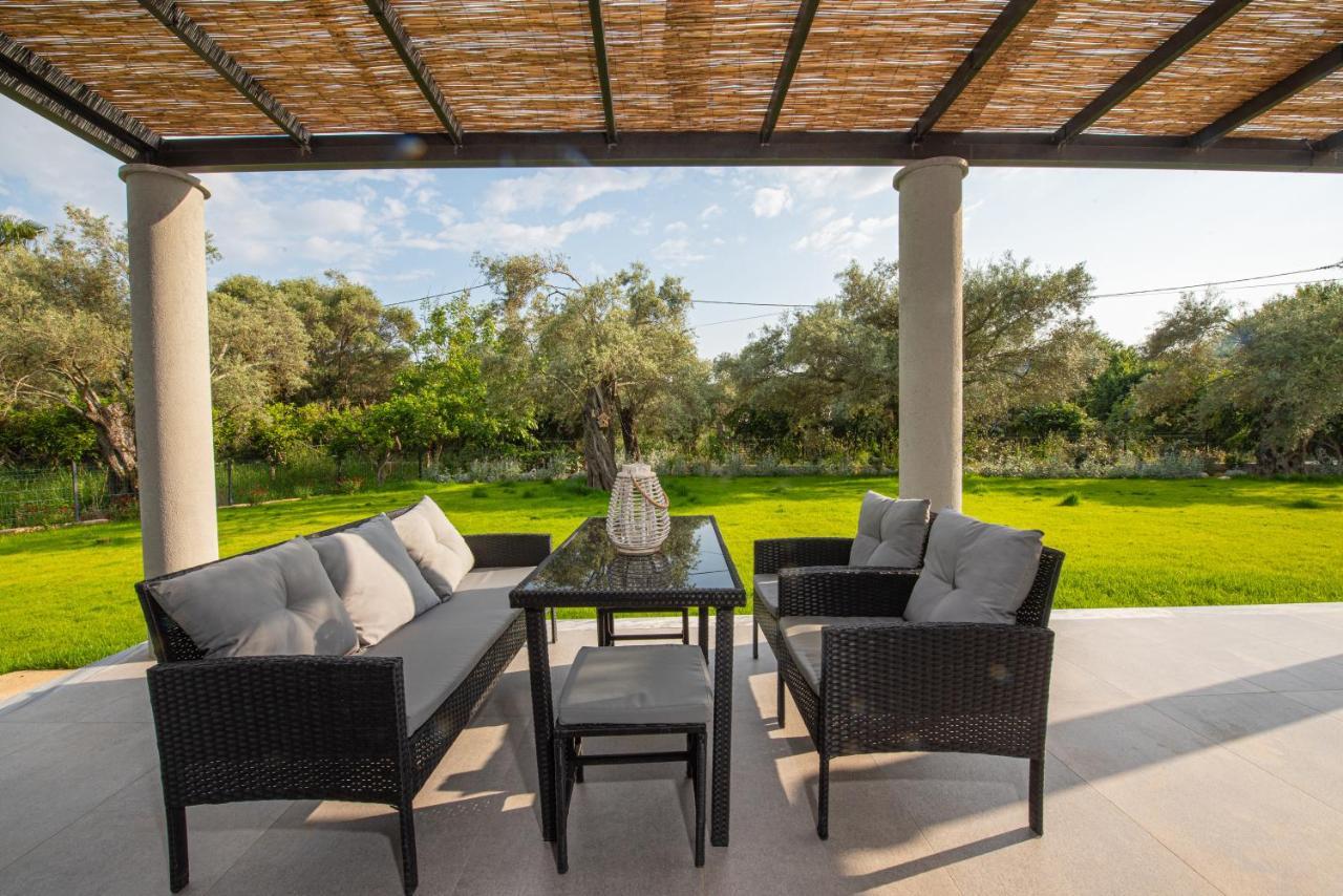 Aerinos Private Villa Lefkada City Luaran gambar