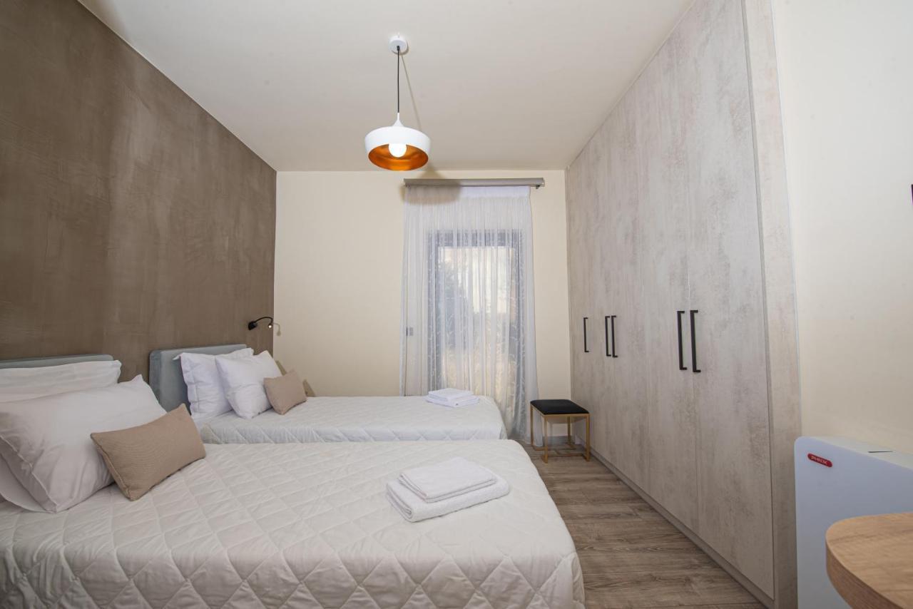 Aerinos Private Villa Lefkada City Luaran gambar