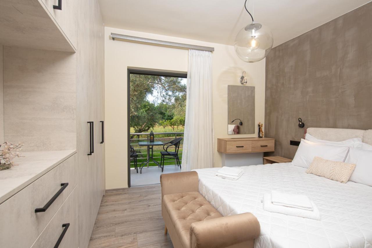 Aerinos Private Villa Lefkada City Luaran gambar