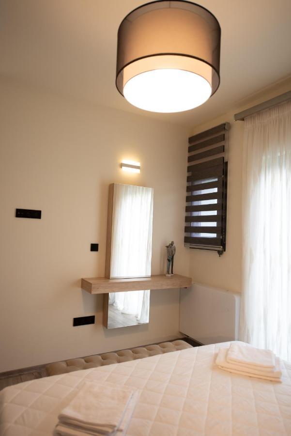 Aerinos Private Villa Lefkada City Luaran gambar