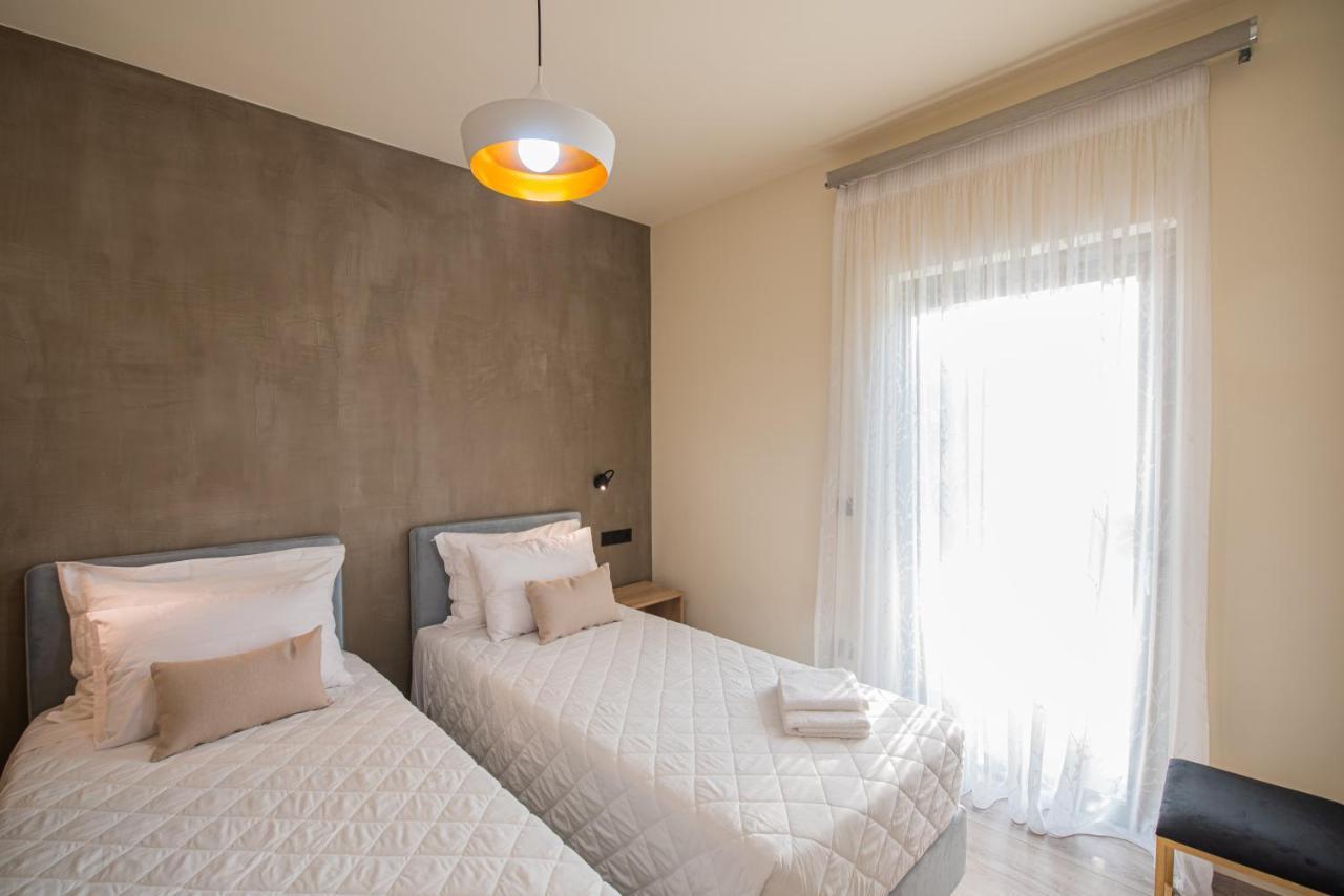 Aerinos Private Villa Lefkada City Luaran gambar