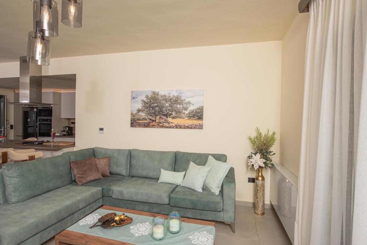 Aerinos Private Villa Lefkada City Luaran gambar