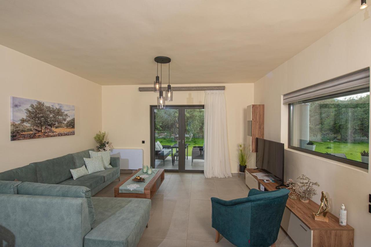 Aerinos Private Villa Lefkada City Luaran gambar