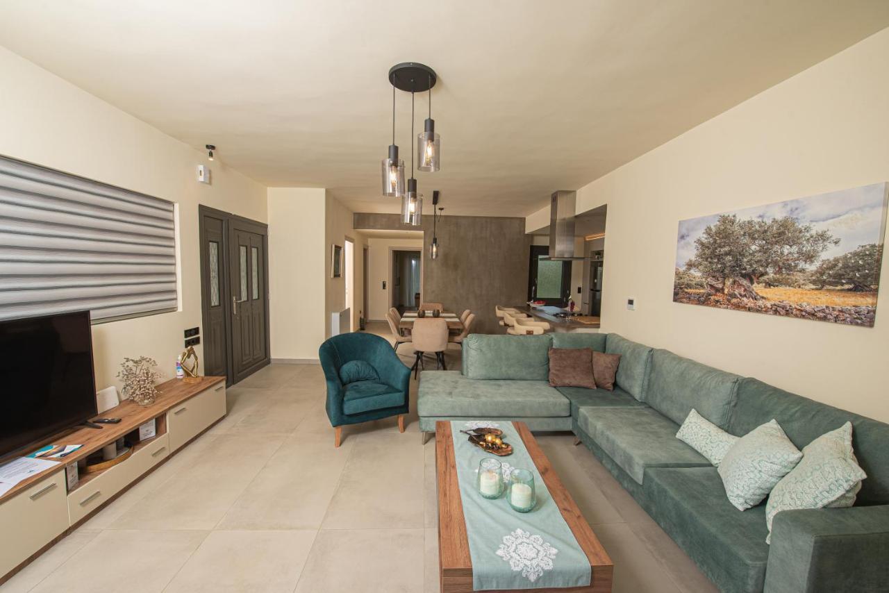 Aerinos Private Villa Lefkada City Luaran gambar