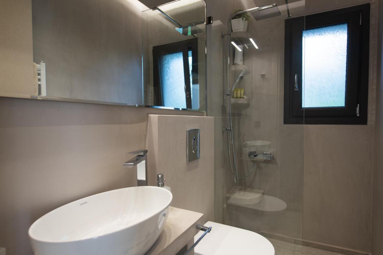 Aerinos Private Villa Lefkada City Luaran gambar