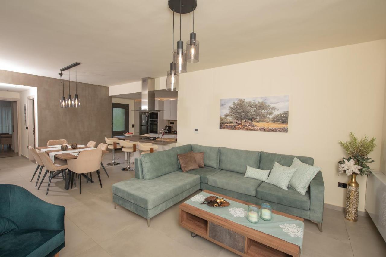 Aerinos Private Villa Lefkada City Luaran gambar